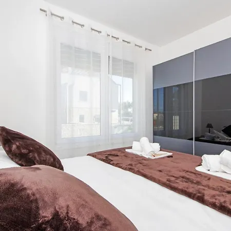 Appartement Laura Privlaka (Zadar)