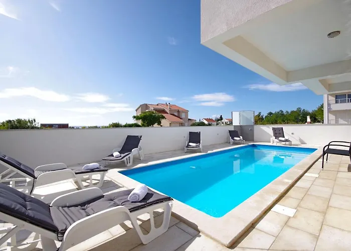 Apartamento Laura Privlaka (Zadar)