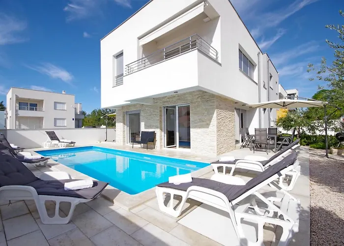 Laura Apartament Privlaka (Zadar)