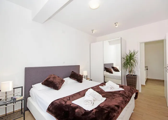 Apartament Laura Privlaka (Zadar)