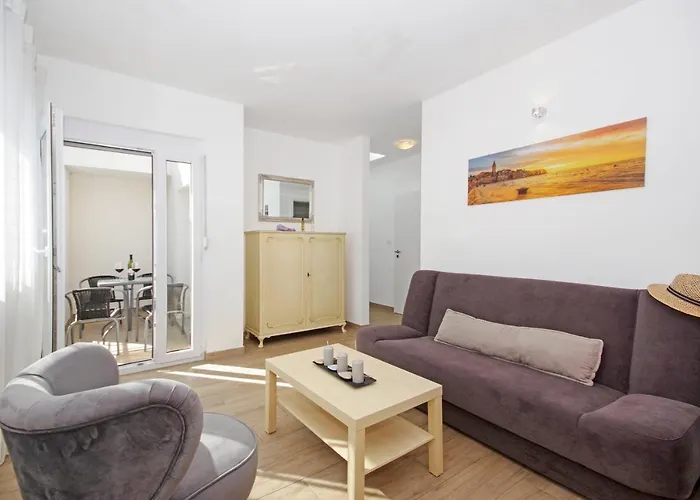 Apartamento Laura Privlaka (Zadar)