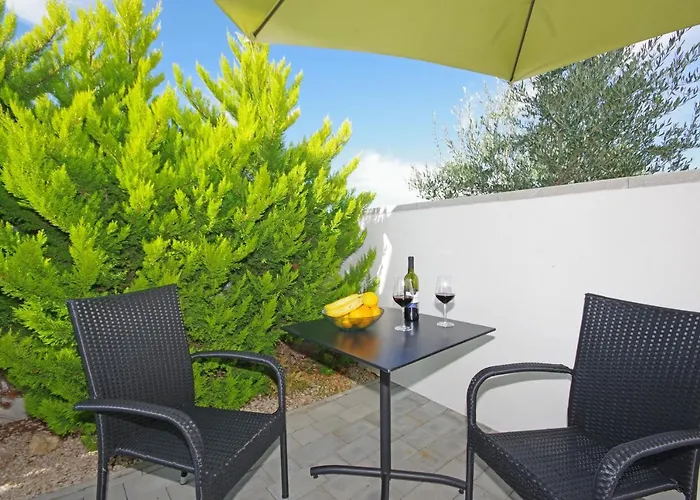 Laura Διαμέρισμα Privlaka (Zadar)